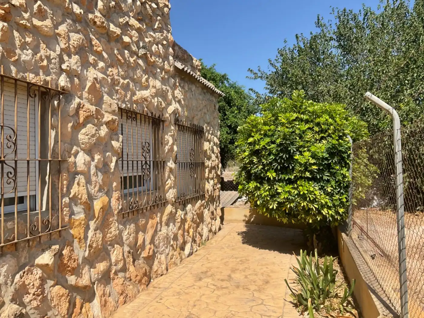 Villa avec piscine à vendre à Alzabares, imagen 75