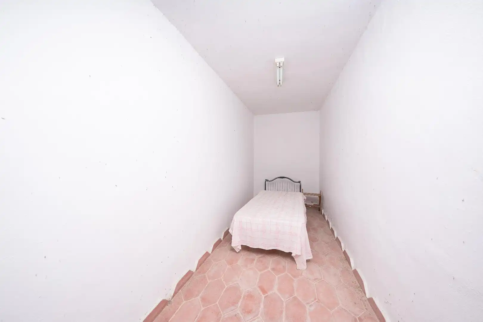 Dormitori de Casa o xalet en venda en Elche / Elx amb Jardí privat, Terrassa i Piscina