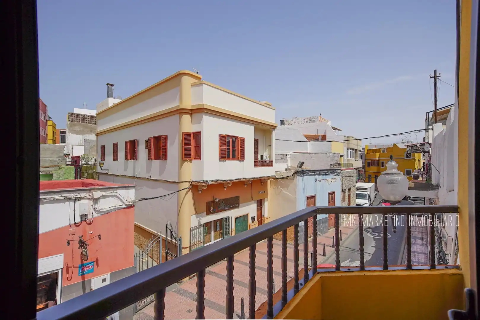 Balcony of Flat for sale in Telde  with Balcony