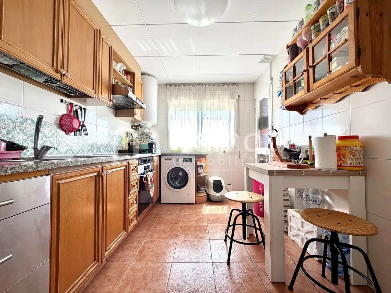 Cocina de Piso en venta en Malgrat de Mar