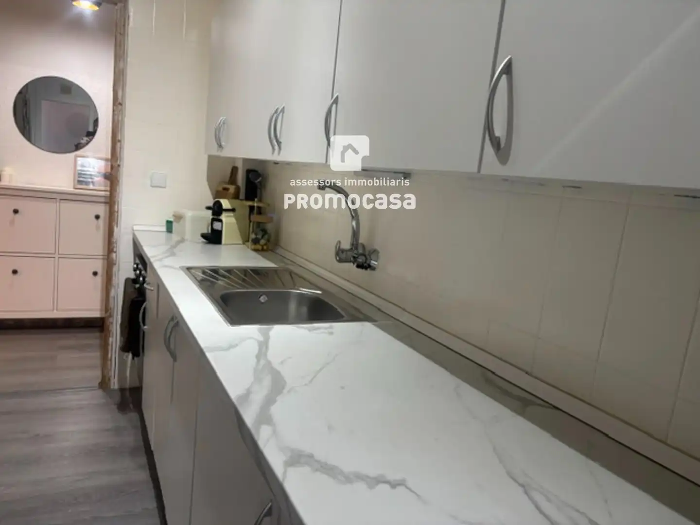 Pis amb ascensor en venda a Badia del Vallès, imagen 2