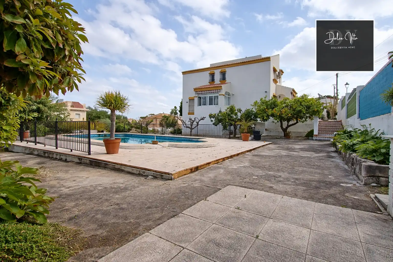 Chalet con jardín en venta en Calle Martín Torrecilla, imagen 2