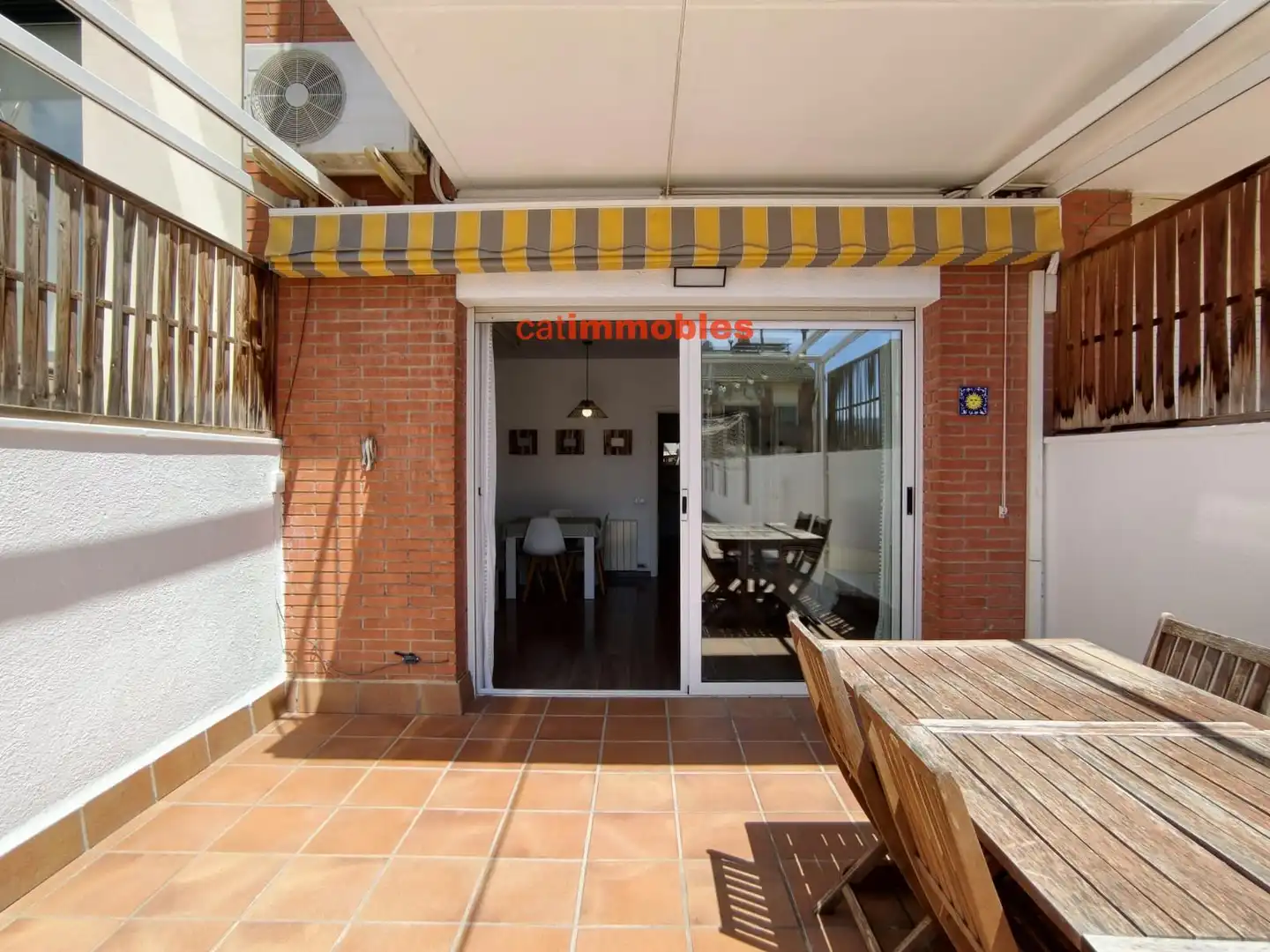Terrace of Duplexes for sale in Sant Cugat del Vallès  with Air Conditioner, Heating and Terrace