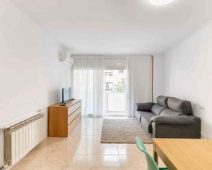 Living room of Apartment to rent in  Barcelona Capital  with Air Conditioner