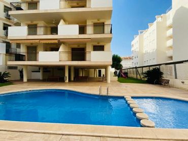 Wohnung mit Pool zum Verkauf in El Puerto