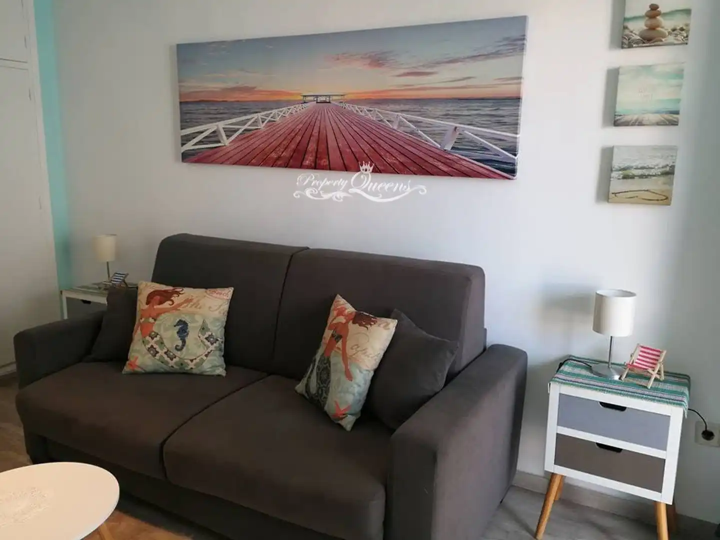 Apartament de lloguer a Castillo Sohail - Myramar