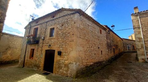 Barahona, preciosa casa de pueblo casi reformada