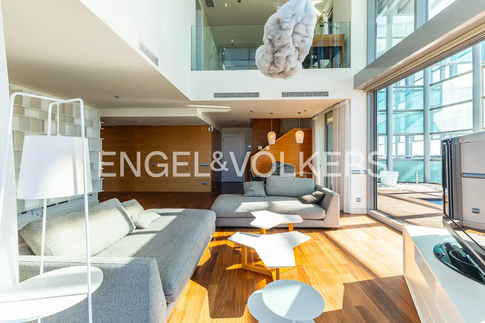 Attic for rent in Diagonal Mar i el Front Marítim del Poblenou