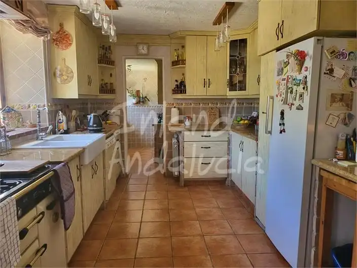 Casa rústica con piscina en venta en Algarinejo, imagen 7