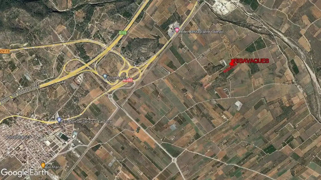 Land for sale in Alcalà de Xivert pueblo