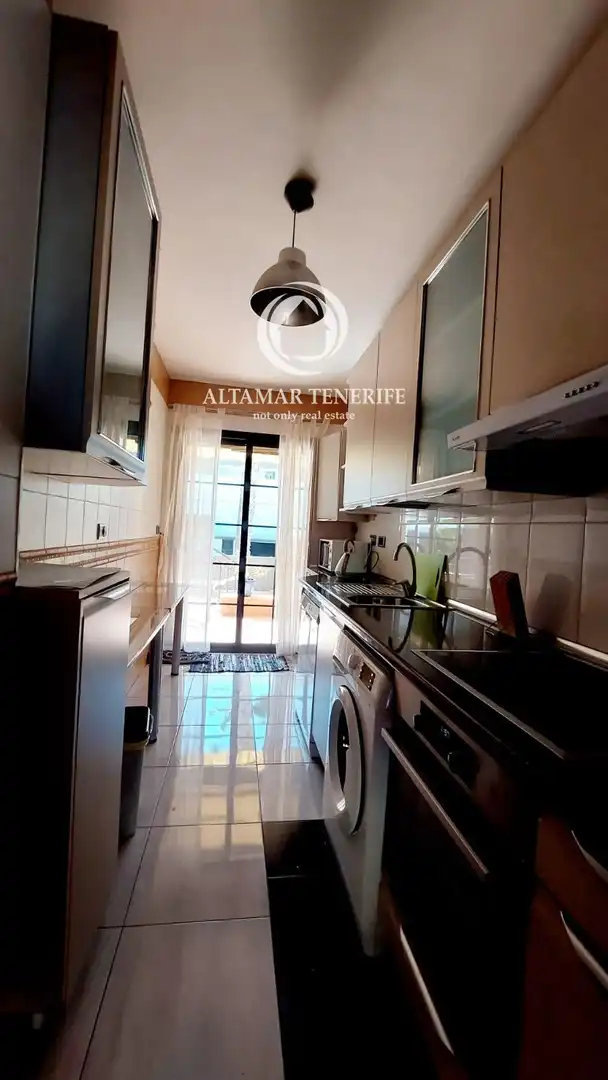 Kitchen of Apartments for sale in Adeje  with Terrace, Storage room and Swimming Pool