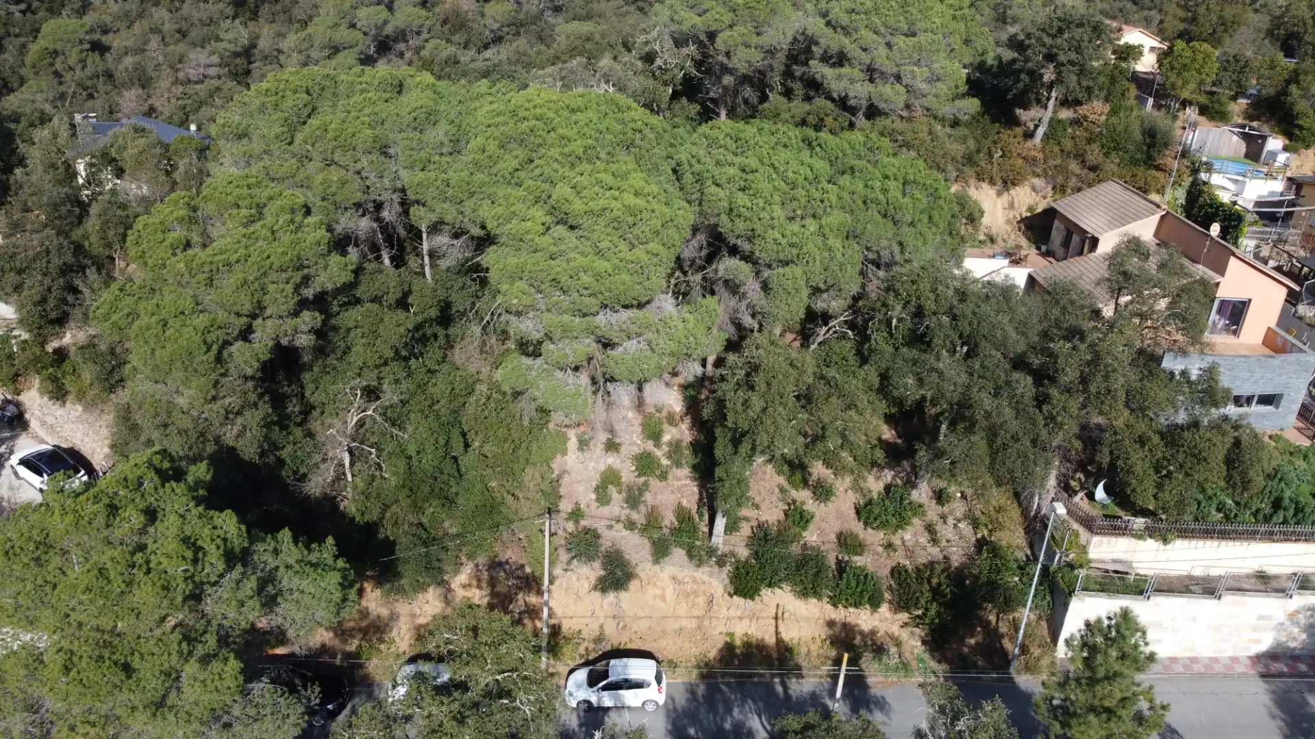 Residential land for sale in Carrer Llenega Negre 3, imagen 6