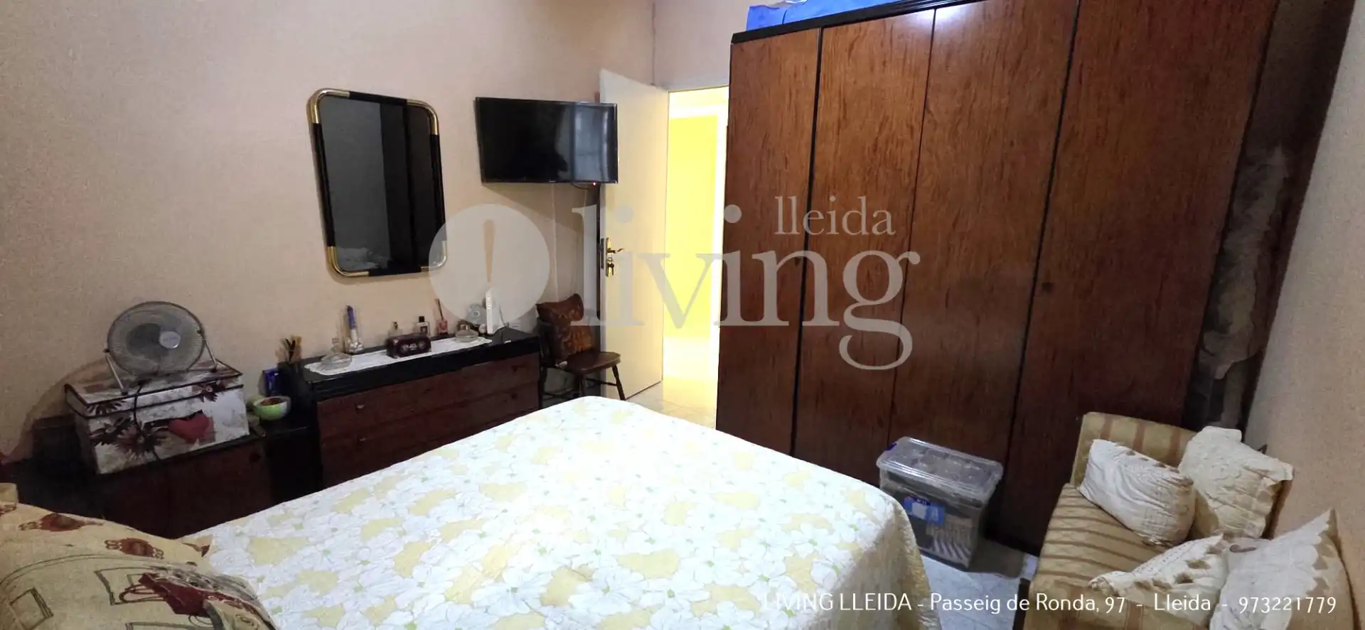 Piso con terraza en venta en Avinguda Alcalde Porqueres, imagen 9