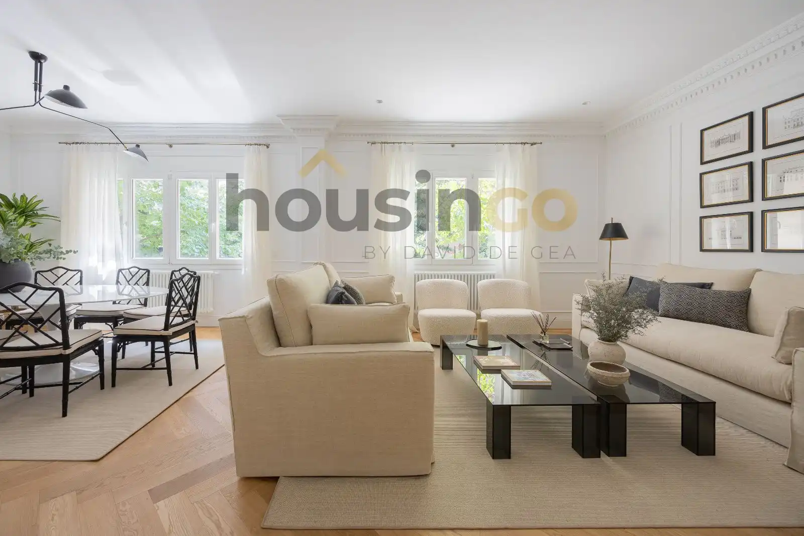 Appartement à vendre à Claudio Coello, imagen 2