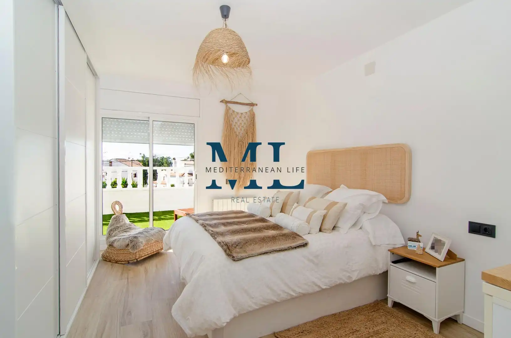 Bedroom of Detached homes for sale in Sant Pere de Ribes  with Heating and Swimming Pool