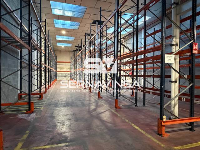 Nave industrial en Alquiler en Viladecavalls