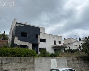 Exterior view of House or chalet for sale in Arenys de Mar