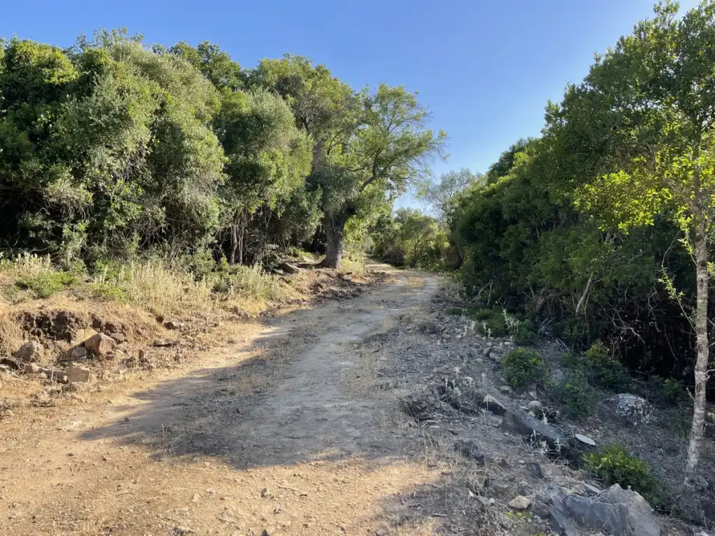 Country homes for sale in Castellar de la Frontera  with Private garden