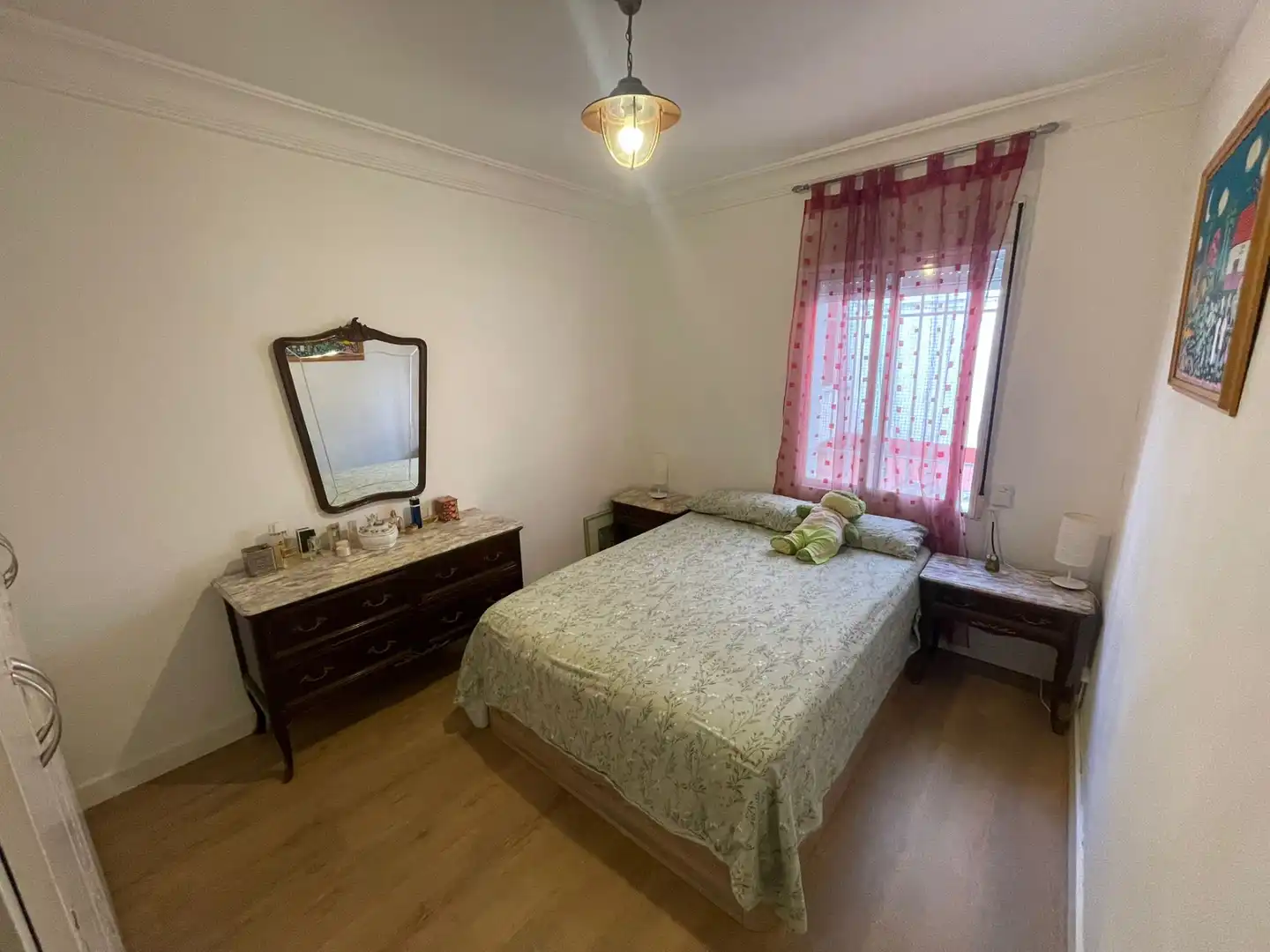 Bedroom of Flat for sale in Alcalá de Henares  with Air Conditioner, Heating and Terrace