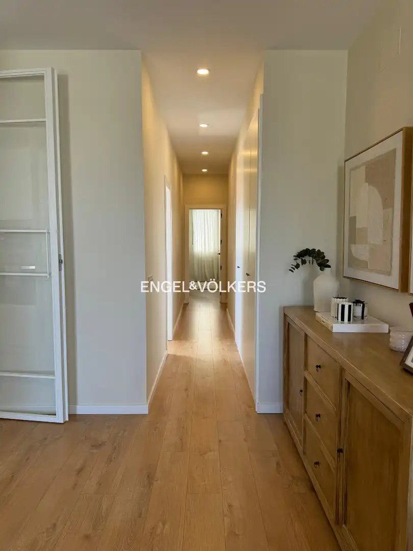 Piso de alquiler en Madrid con Calefacción, Parquet y Balcón