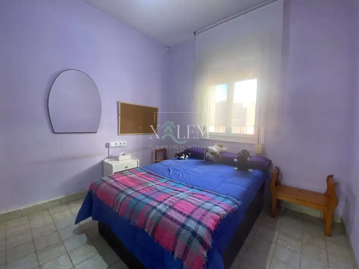 Habitación de Casa o chalet en venta en Burriana / Borriana con Terraza y Trastero