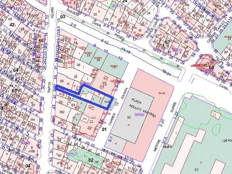 Terreno residencial en venta en Carrer Eivissa 12, imagen 10