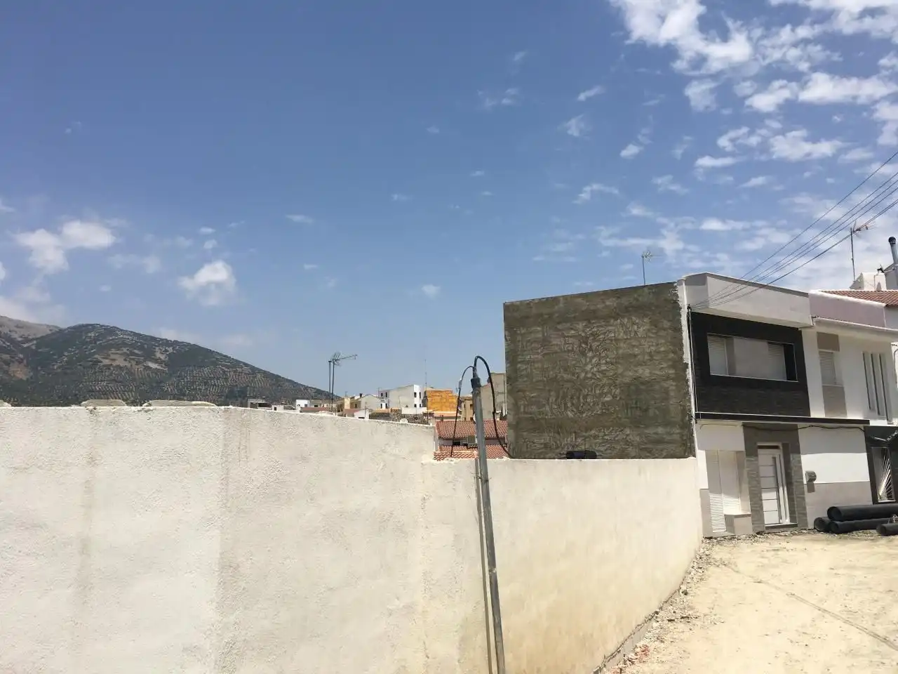 Wohnbaugrundstück zum Verkauf in Avenida Juana 1, imagen 4