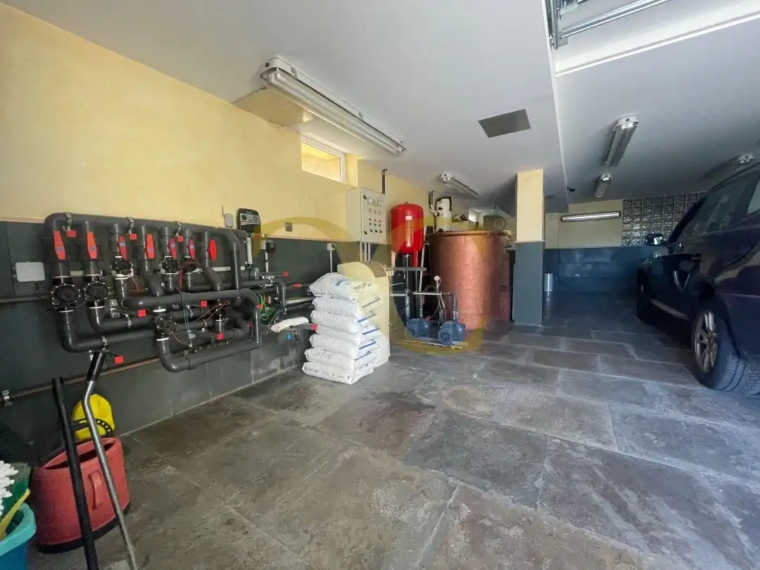 Houses for rent in Santa Cruz de Bezana  with Air Conditioner, Heating and Private garden