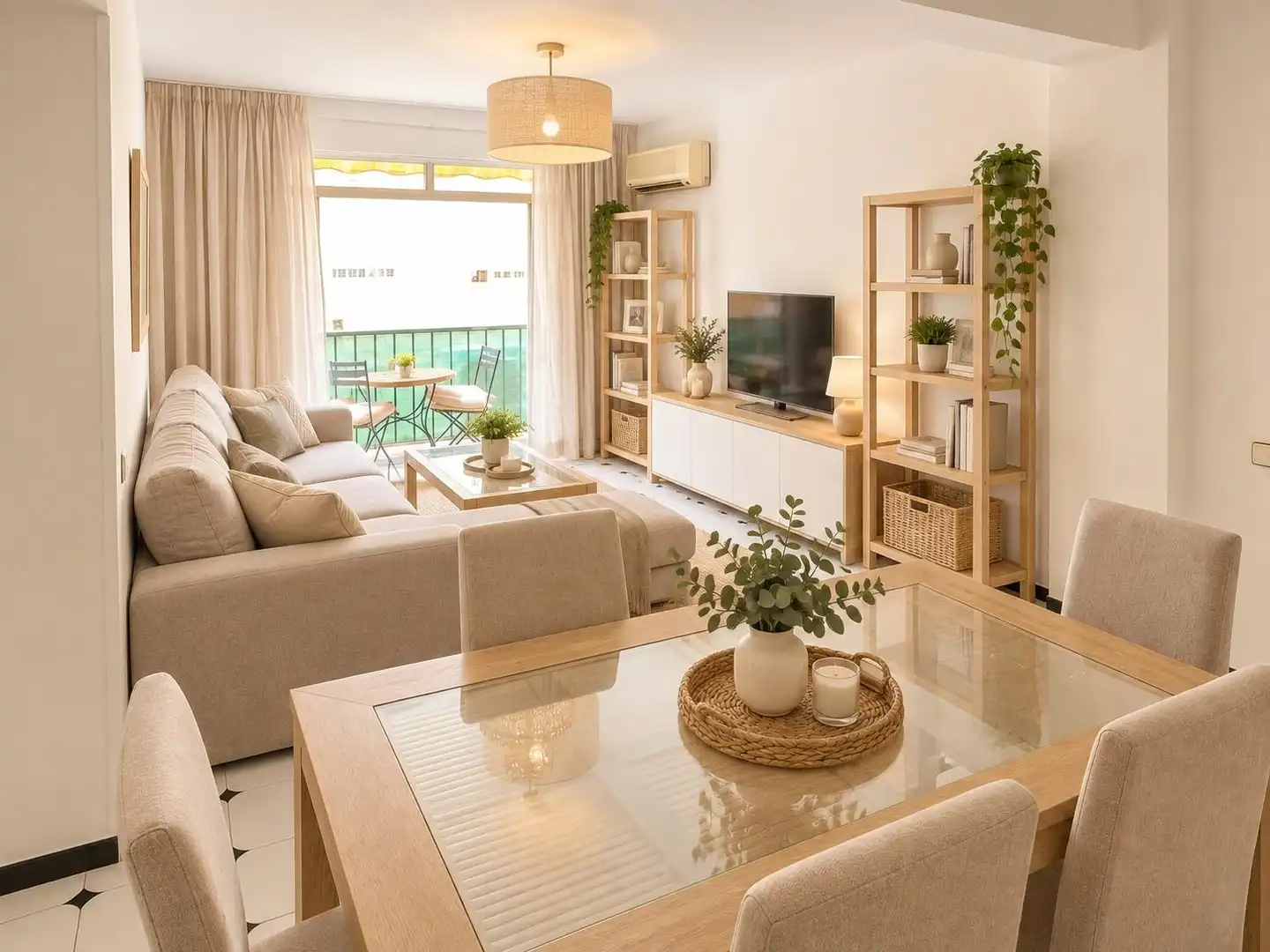 Apartament amb ascensor en venda a Calle de la Estación 6