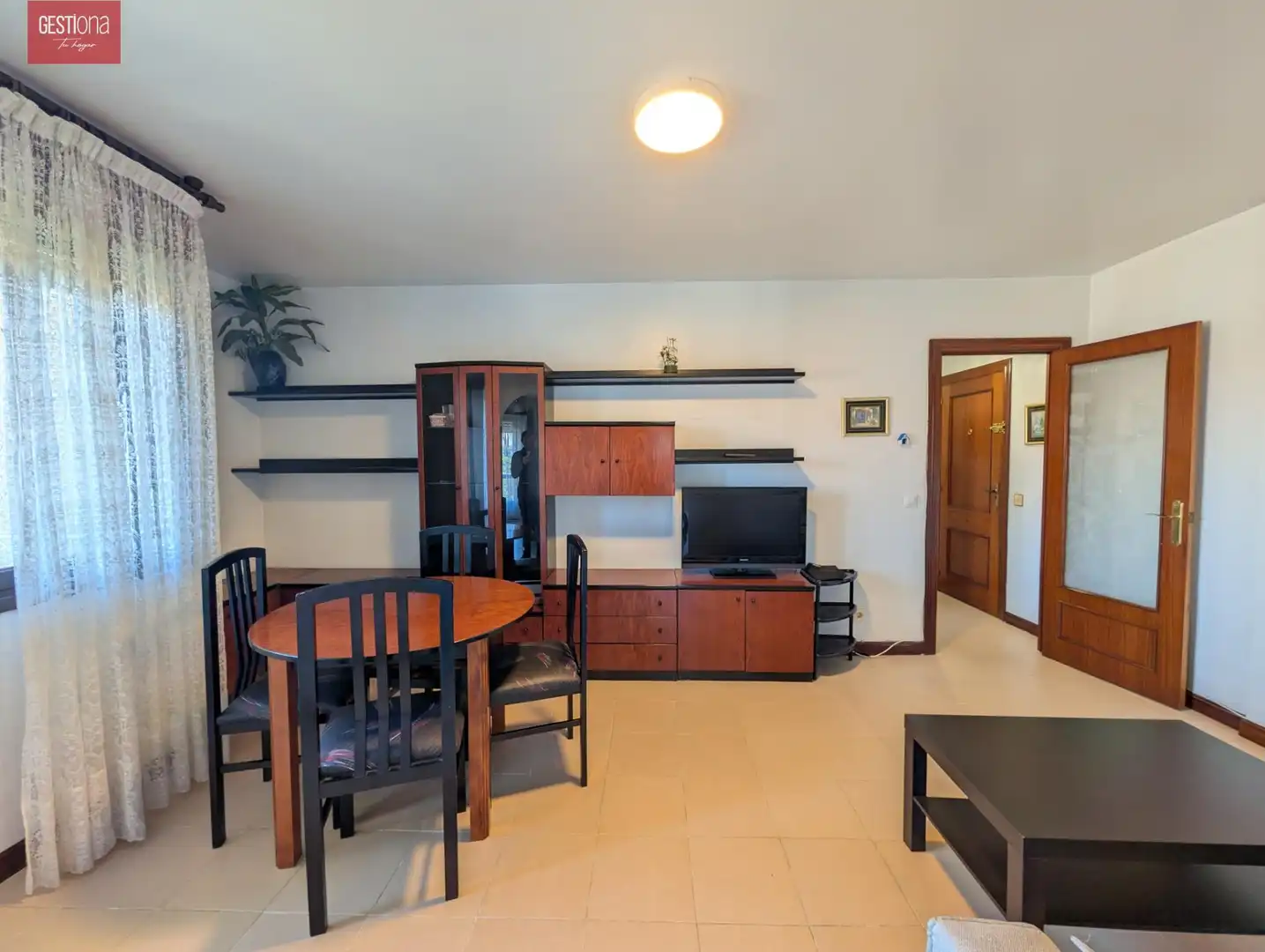 Sala d'estar de Apartament de lloguer en Tregadín