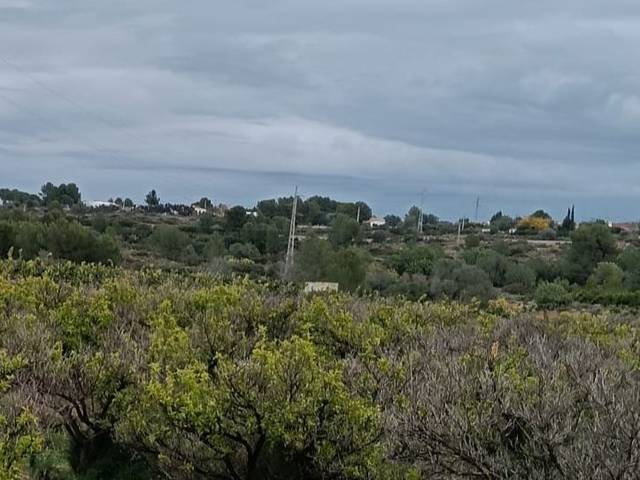 Terreno en Venta en CV-382, 1 en Las Pedrizas