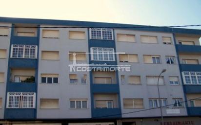 Exterior view of Flat for sale in Cee  with Balcony