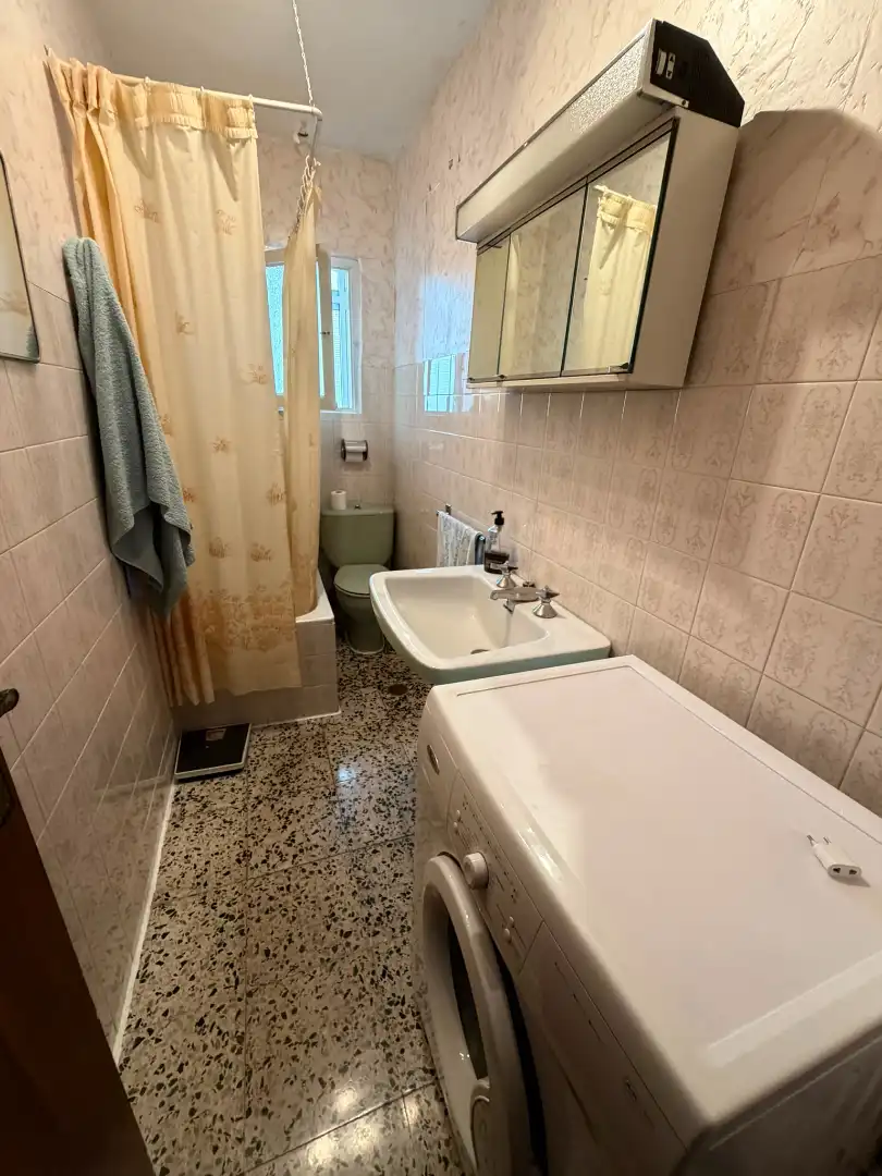 Bany de Pis en venda en Valladolid amb Calefacció i Moblat