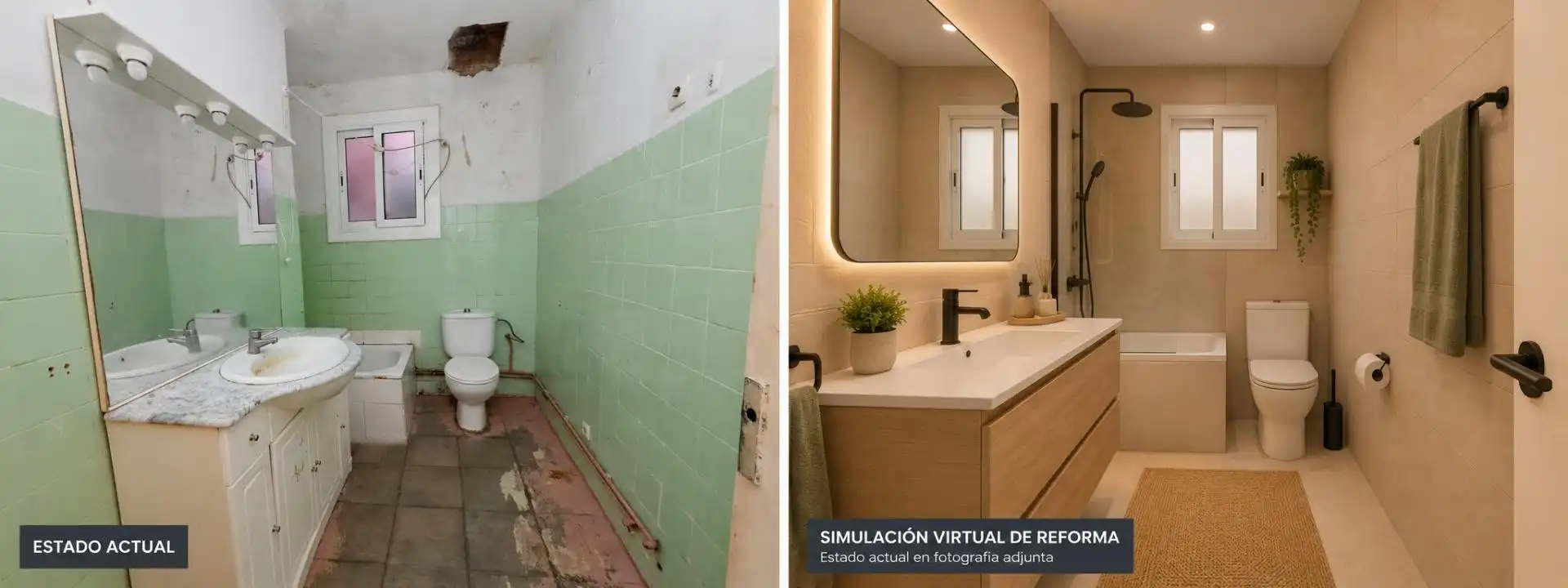 Bathroom of Flat for sale in Sud