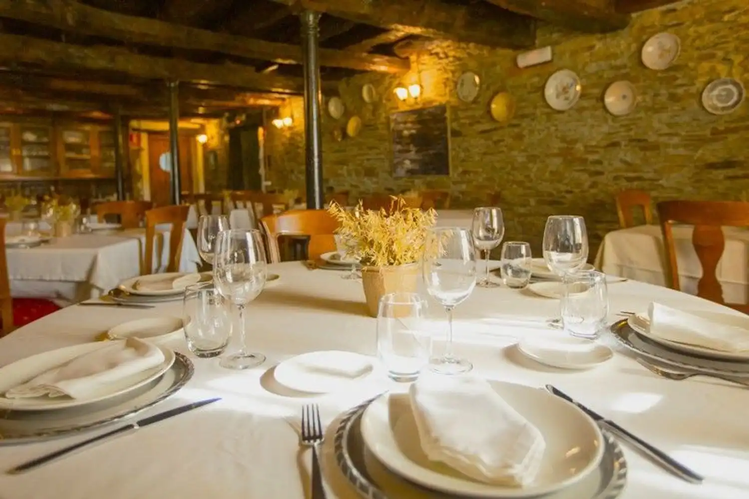 Finca rústica en venda en Castroverde amb Aire condicionat, Jardí privat i Terrassa