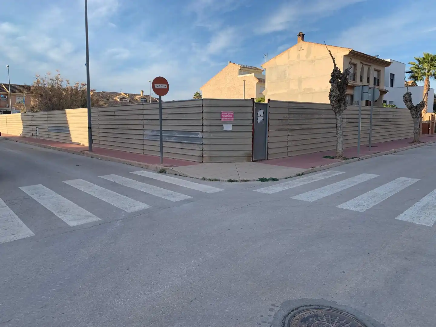 Außenansicht von Residential zum Verkauf in Molina de Segura