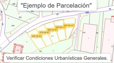 Foto 4 de Residencial en venta en Lugar Lugar a Cerca, Vilanova de Arousa, Pontevedra