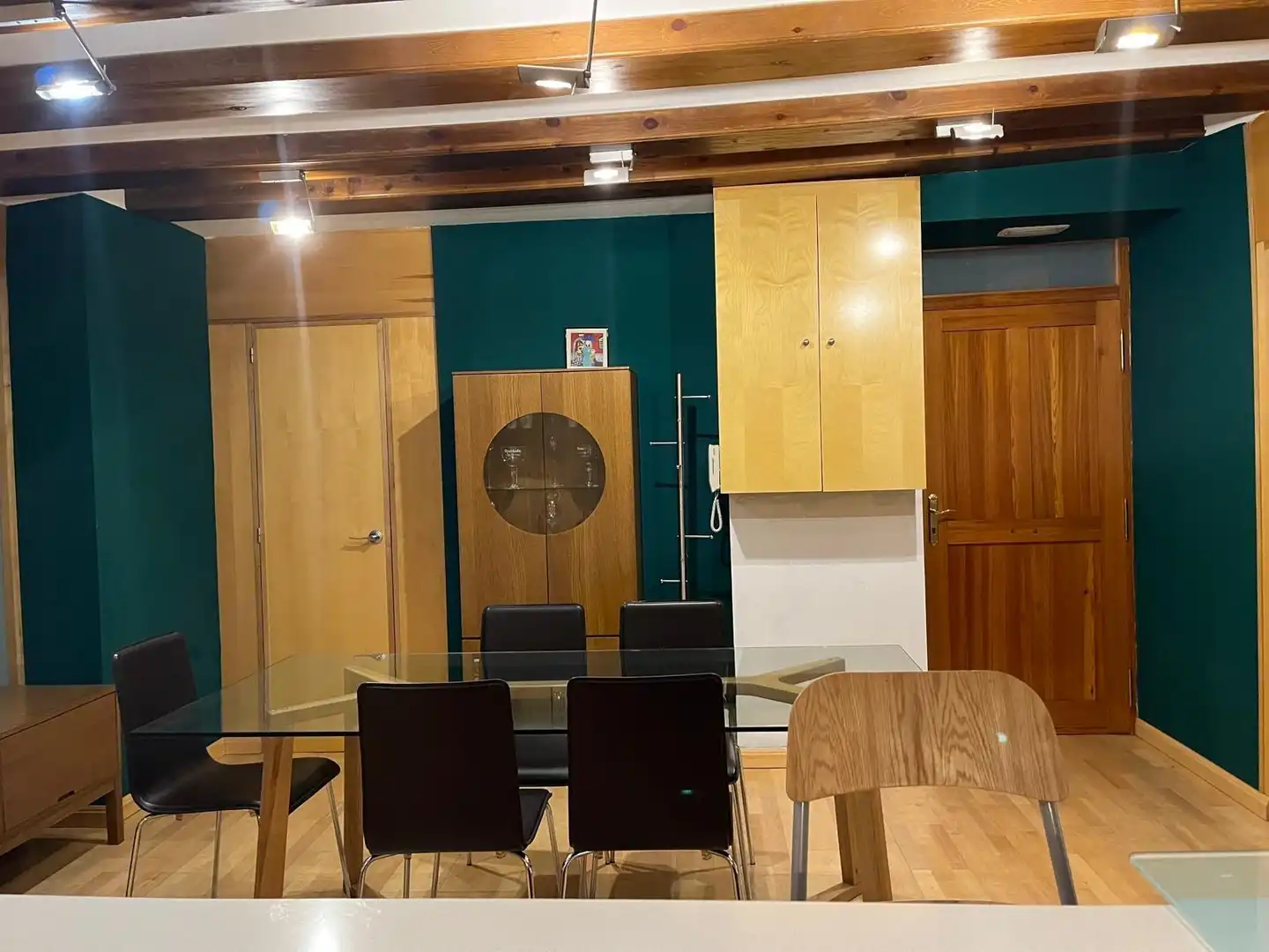 Comedor de Piso en venta en Valencia con Aire acondicionado, Calefacción y Trastero