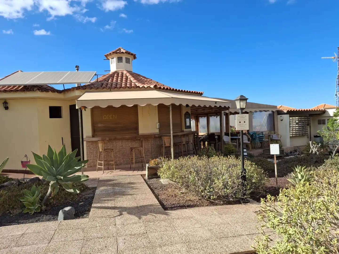 Casa o xalet en venda en Antigua
