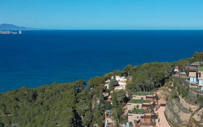 Vista exterior de Casa o xalet en venda en Begur amb Aire condicionat, Calefacció i Jardí privat