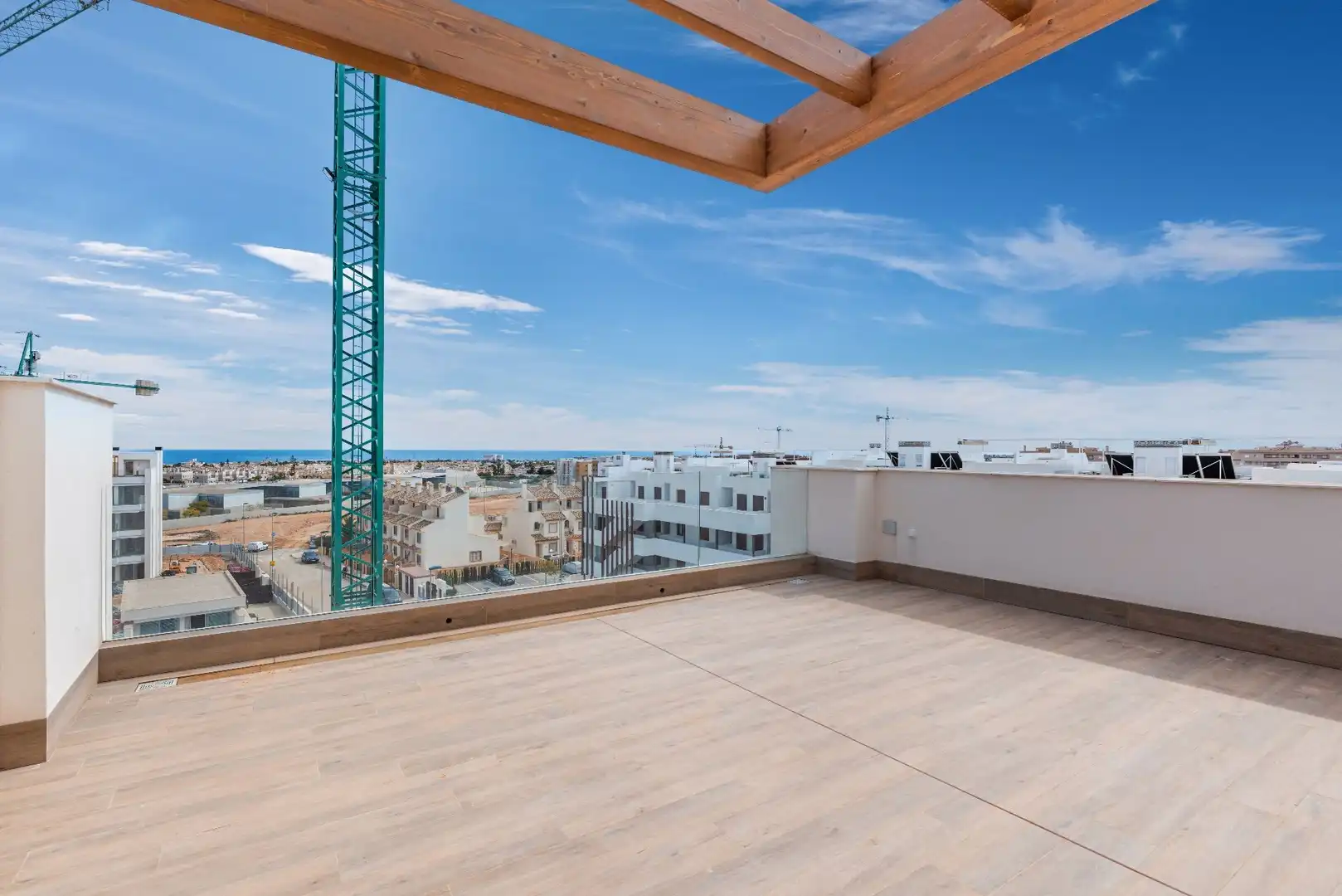 Ático con piscina en venta en Orihuela Costa, imagen 2