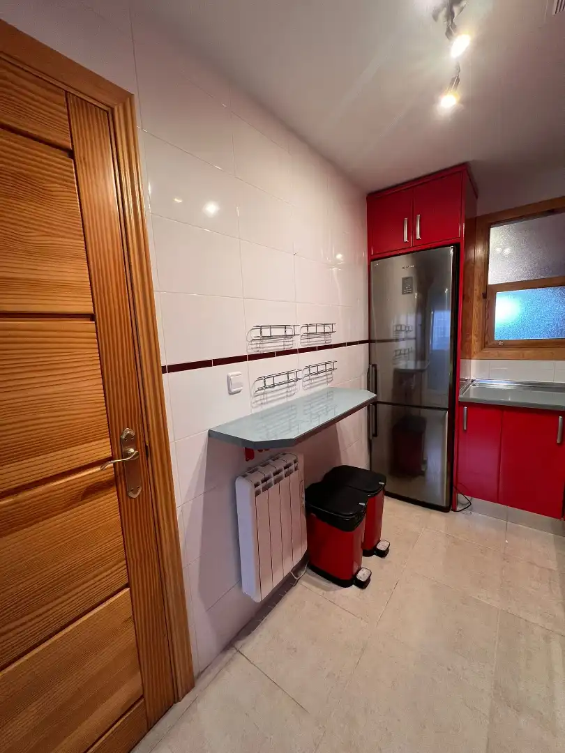 Cocina de Piso en venta en Talamanca de Jarama con Calefacción, Parquet y Internet