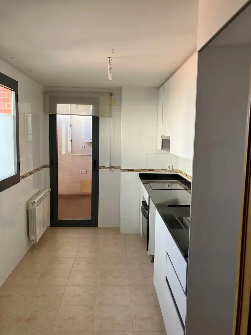 Àtic amb terrassa en venda a Nuevo Hospital, imagen 8