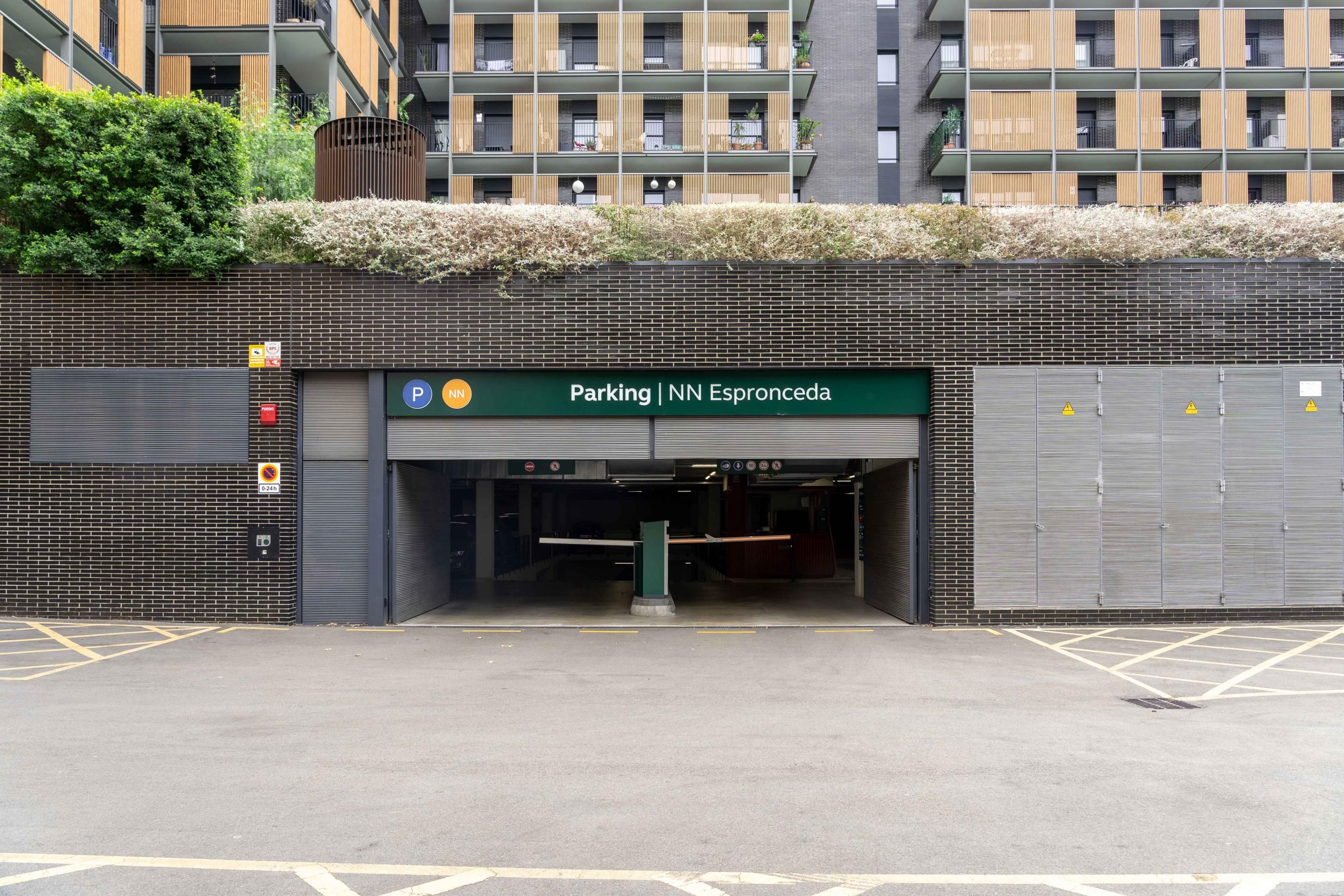 Parking of Garage to rent in  Barcelona Capital