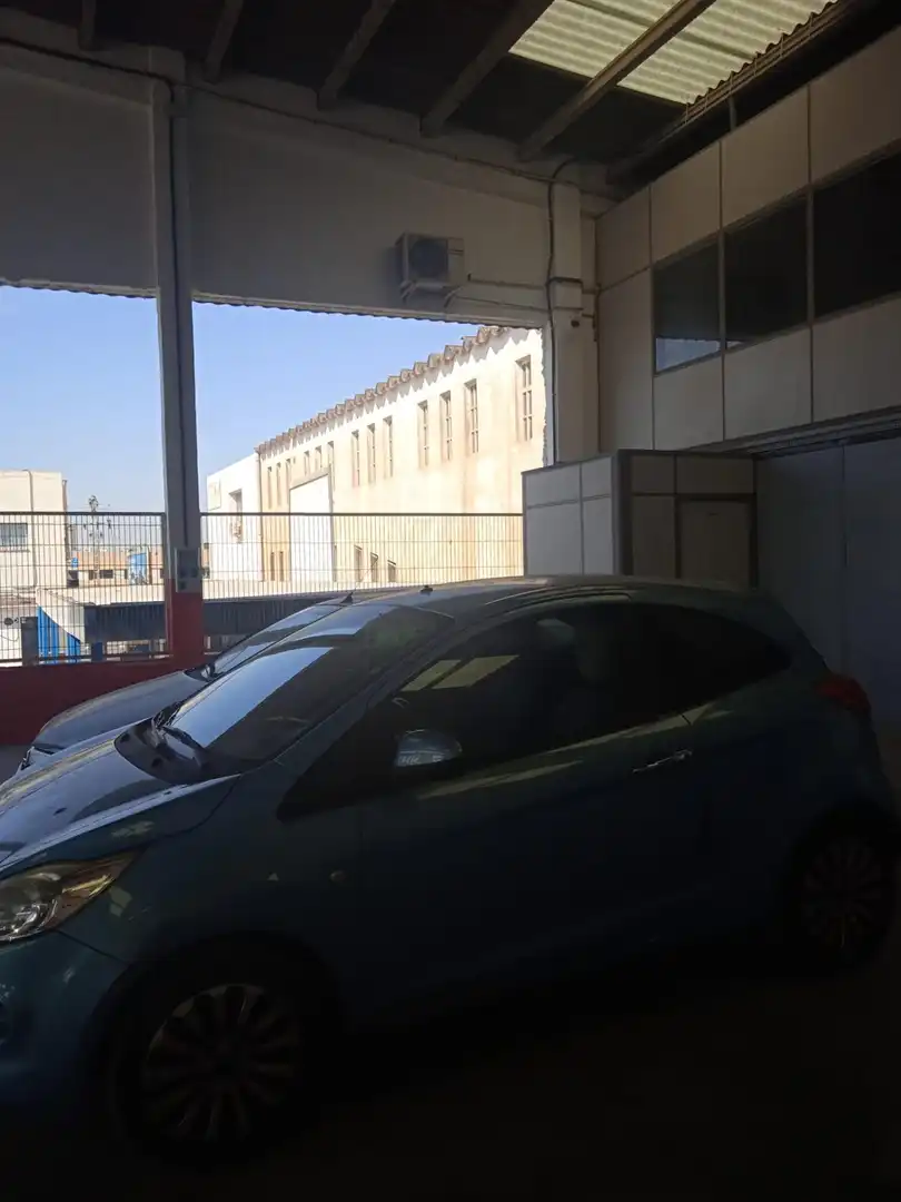 Parking of Industrial buildings for rent in Paterna