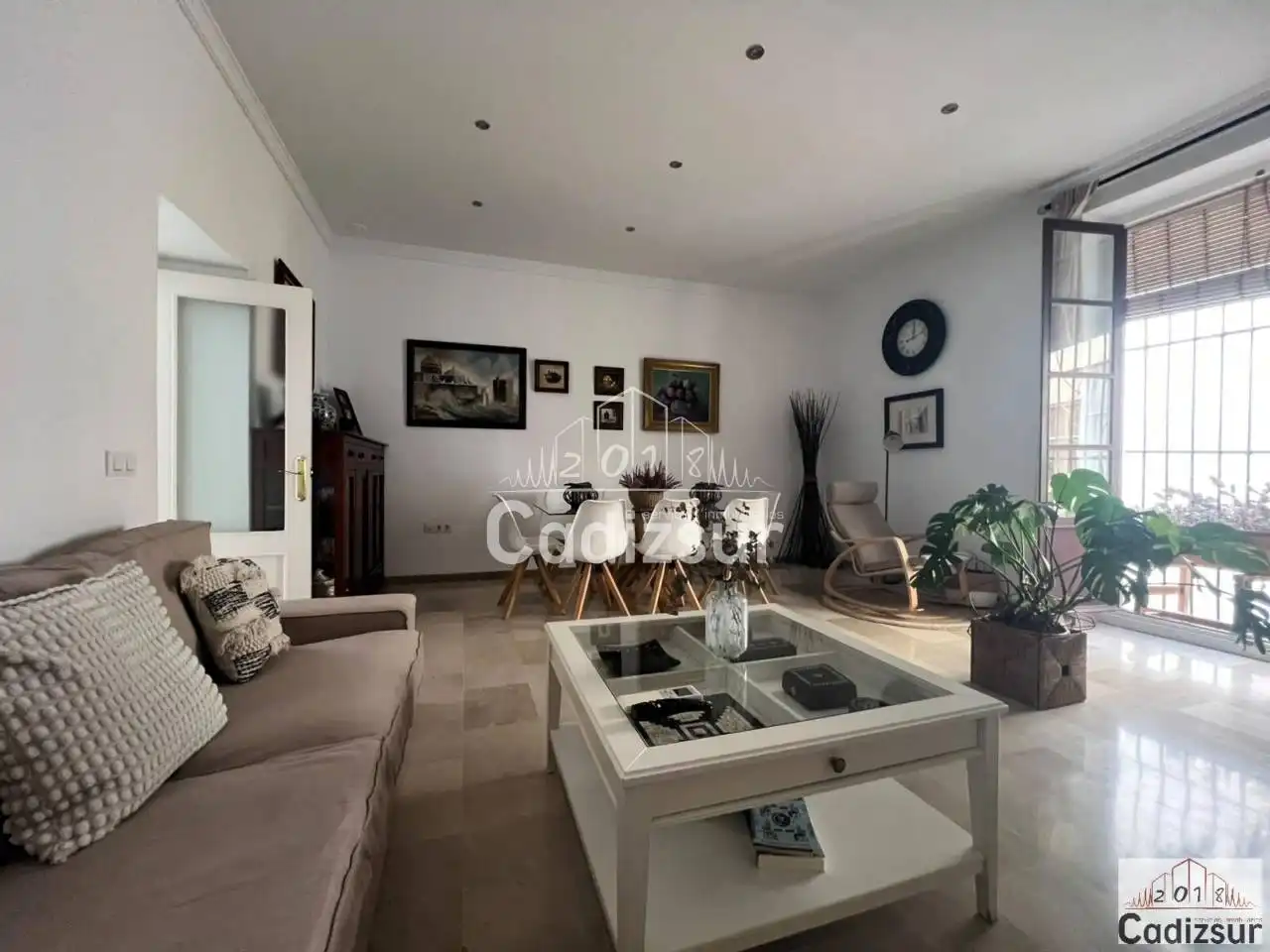 Sala d'estar de Pis en venda en Centro Histórico