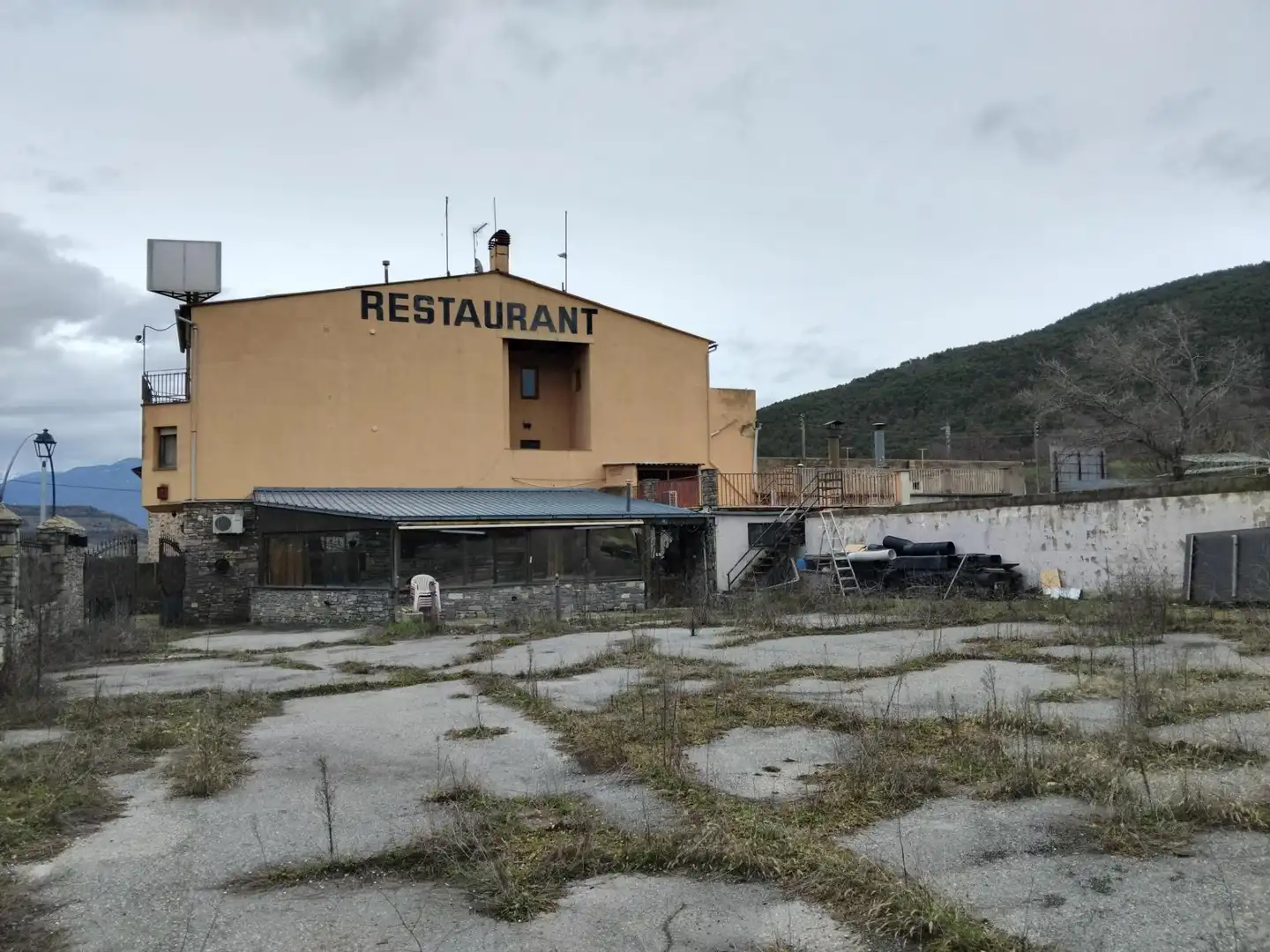 Finca rústica en venta en Ribera d'Urgellet con Calefacción y Jardín privado