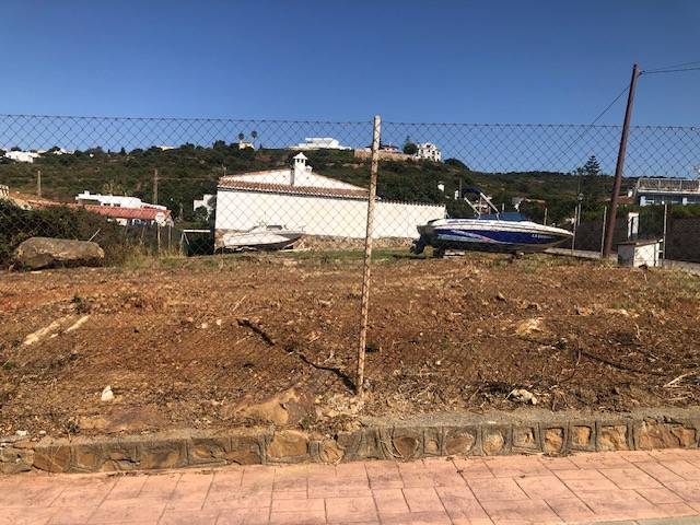 Terreno residencial en Venta en Urbanización Punta Europa, 43B en Torreguadiaro - San Diego