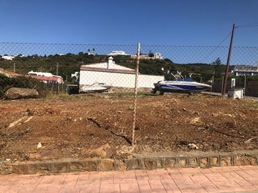 Terreno residenziale in vendita a Urbanización Punta Europa 43B