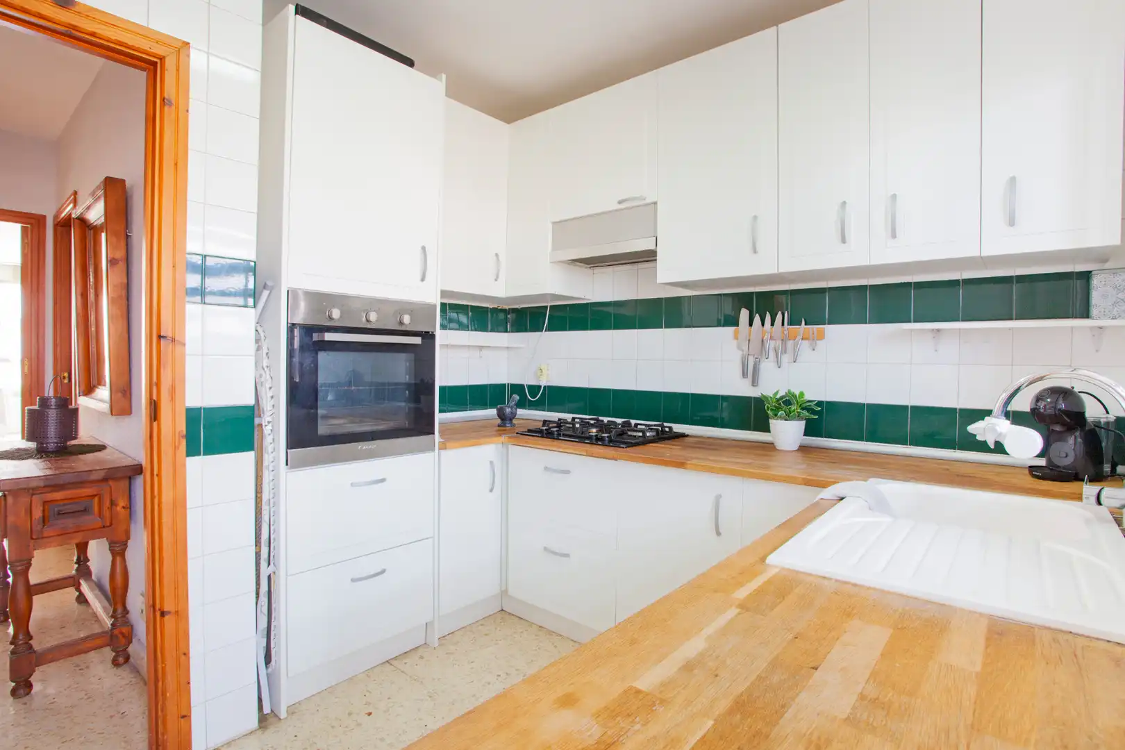 Flat for rent in Calle Victoria Kent Siano, 8, Palmeral